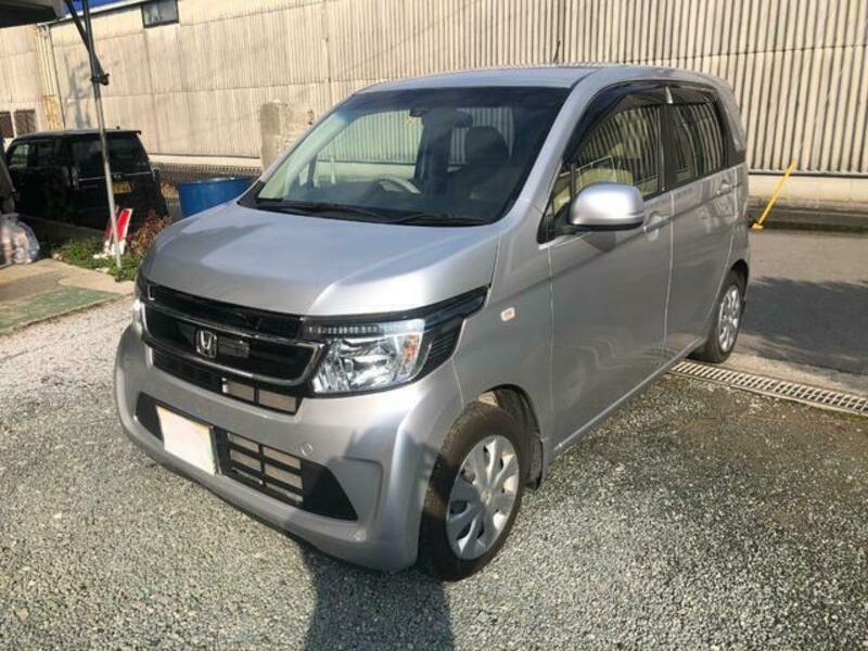 HONDA N WGN