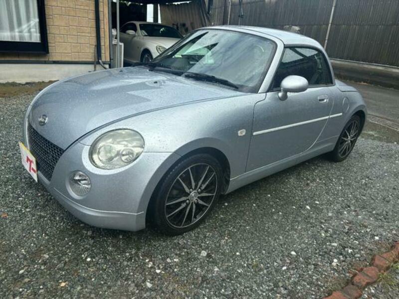 DAIHATSU COPEN