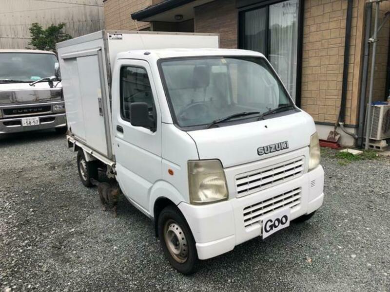 SUZUKI CARRY TRUCK