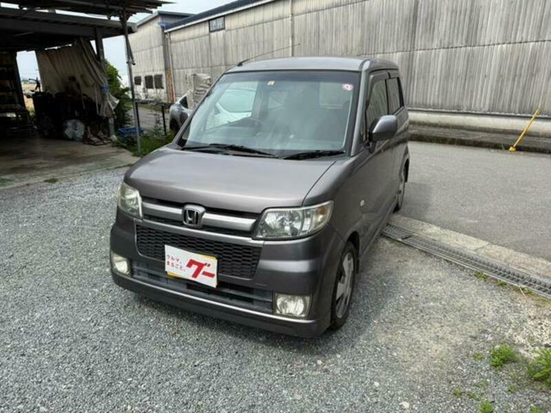 HONDA ZEST