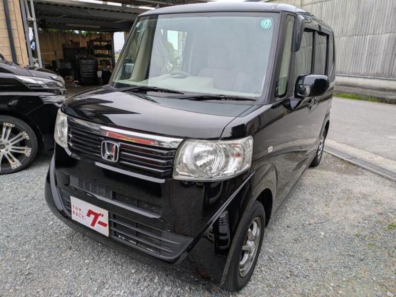HONDA N BOX