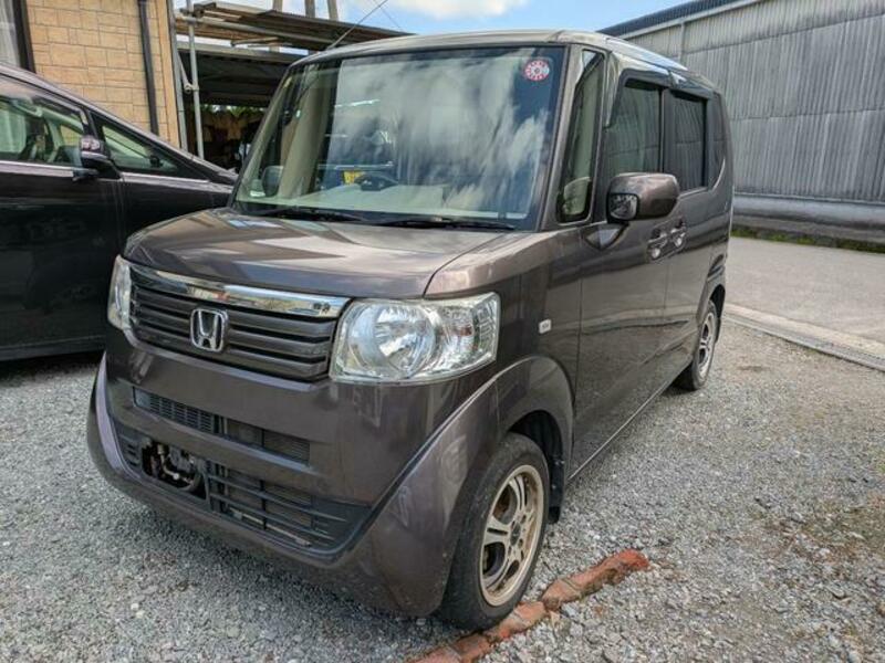 HONDA N BOX