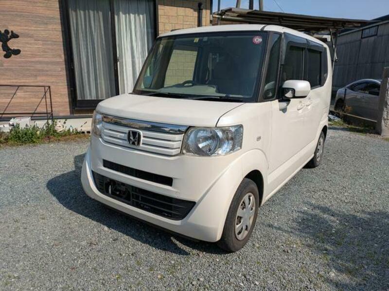 HONDA N BOX