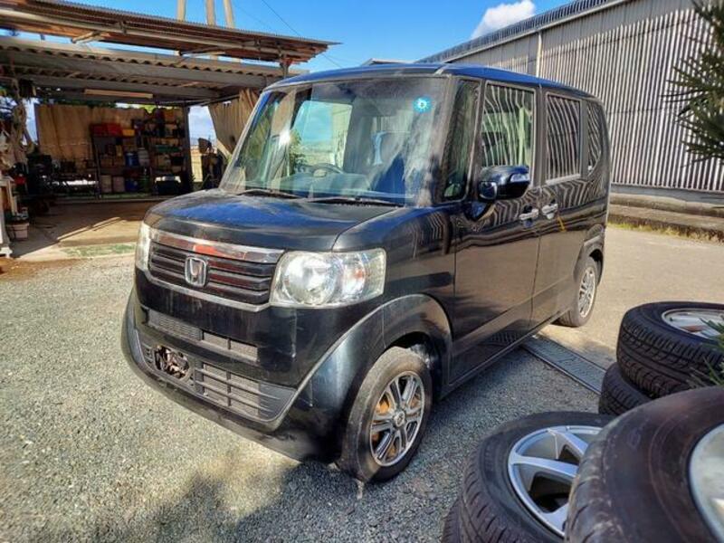 HONDA N BOX