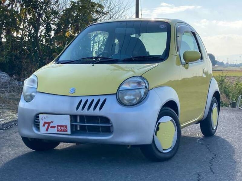 SUZUKI TWIN