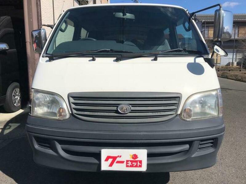 HIACE WAGON