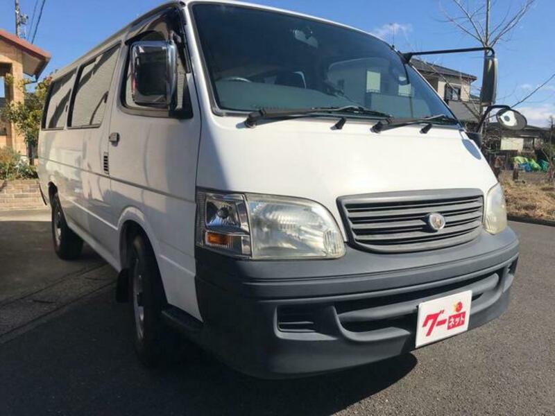 HIACE WAGON
