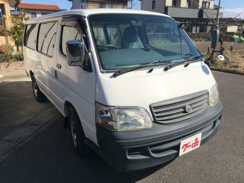 HIACE WAGON