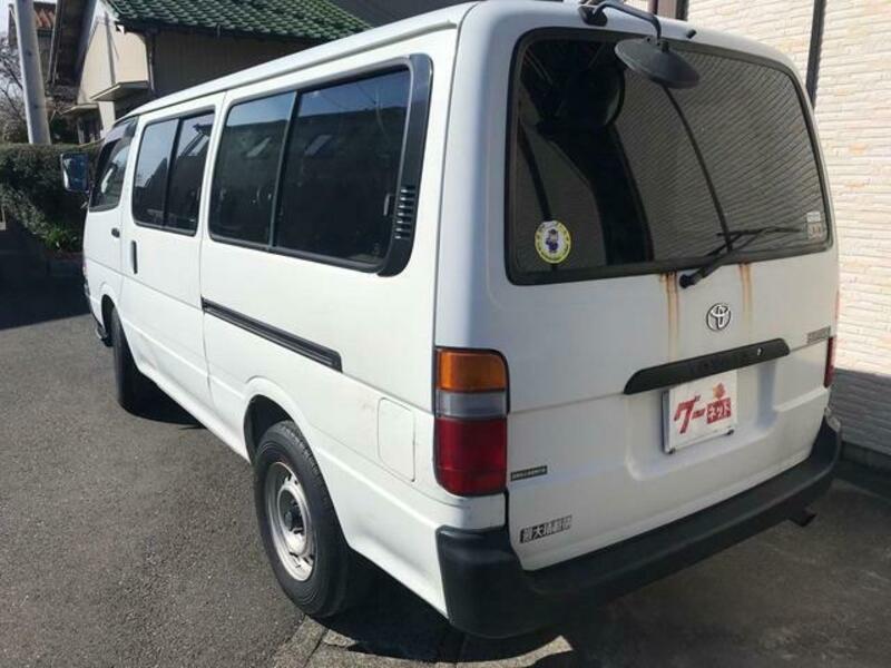 HIACE WAGON