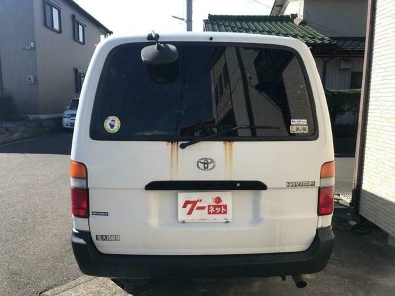 HIACE WAGON