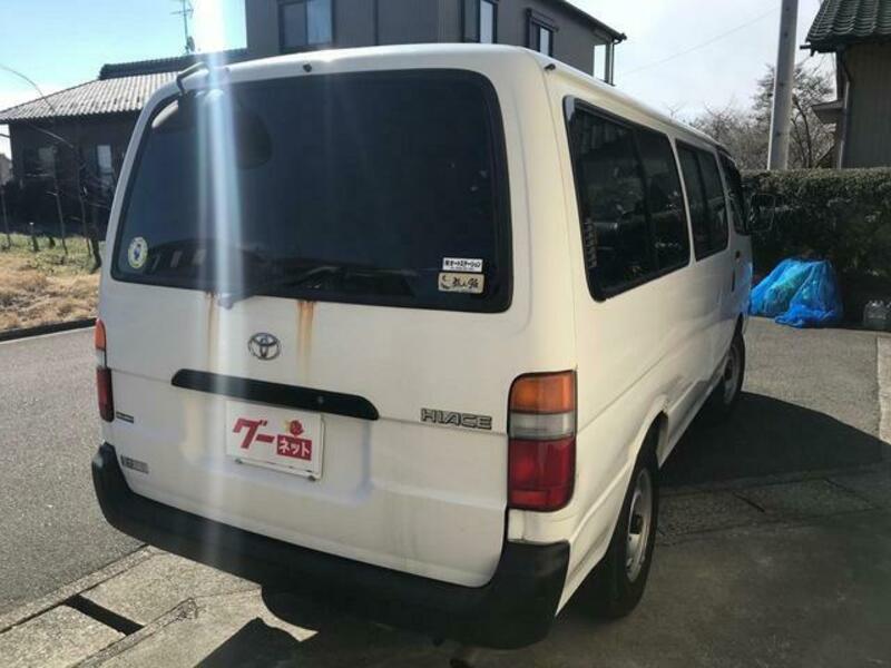 HIACE WAGON
