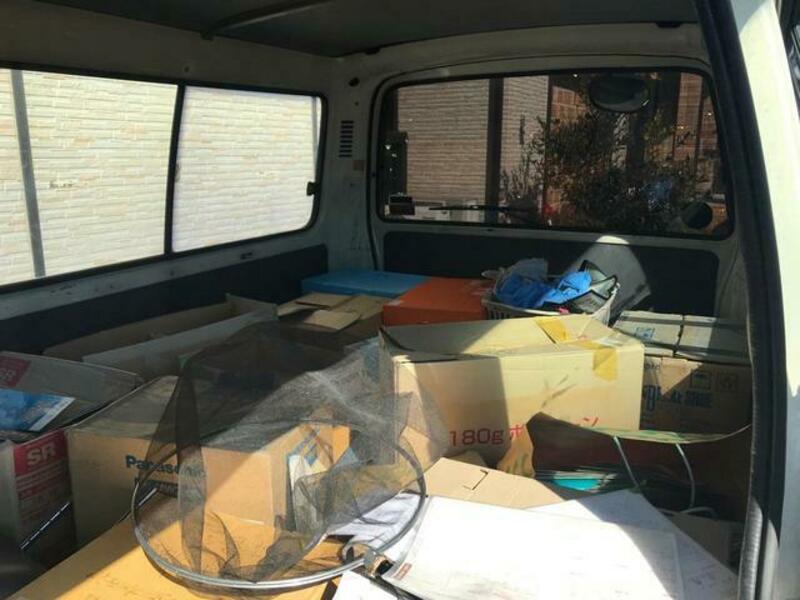 HIACE WAGON