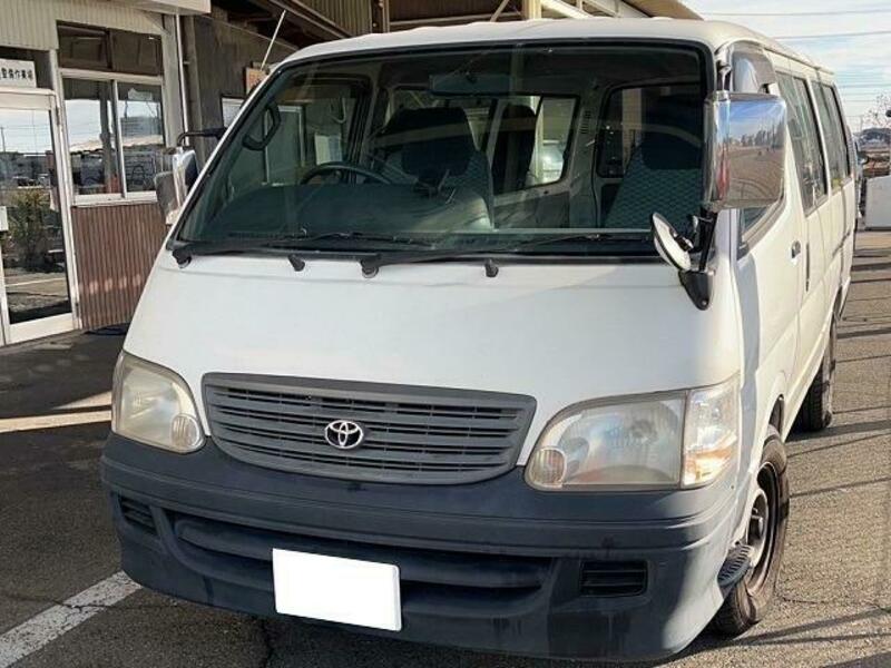 TOYOTA HIACE WAGON