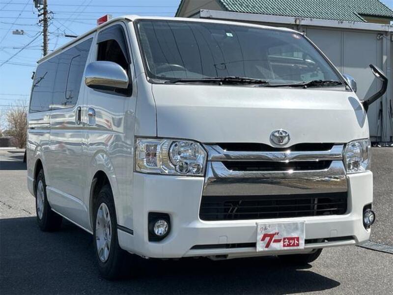 HIACE VAN