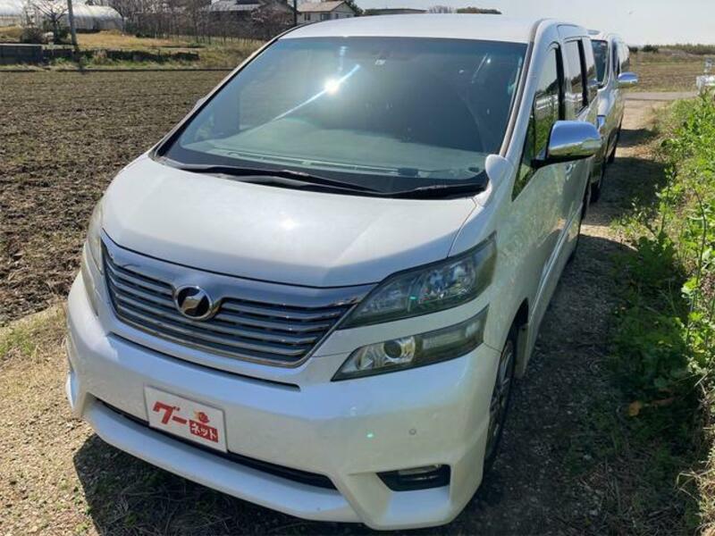 VELLFIRE