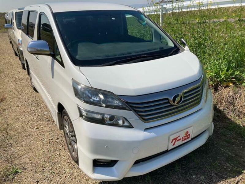 VELLFIRE