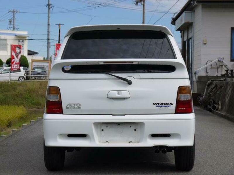 ALTO WORKS