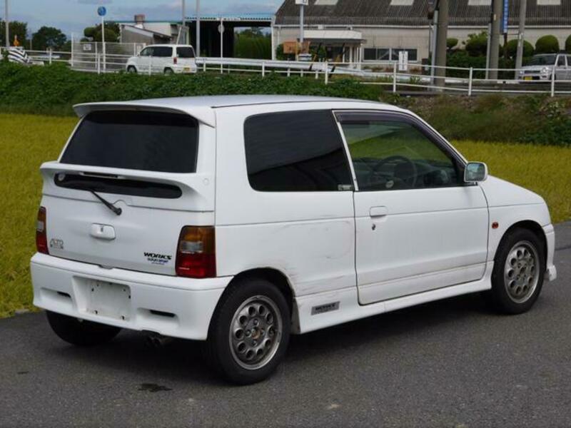ALTO WORKS