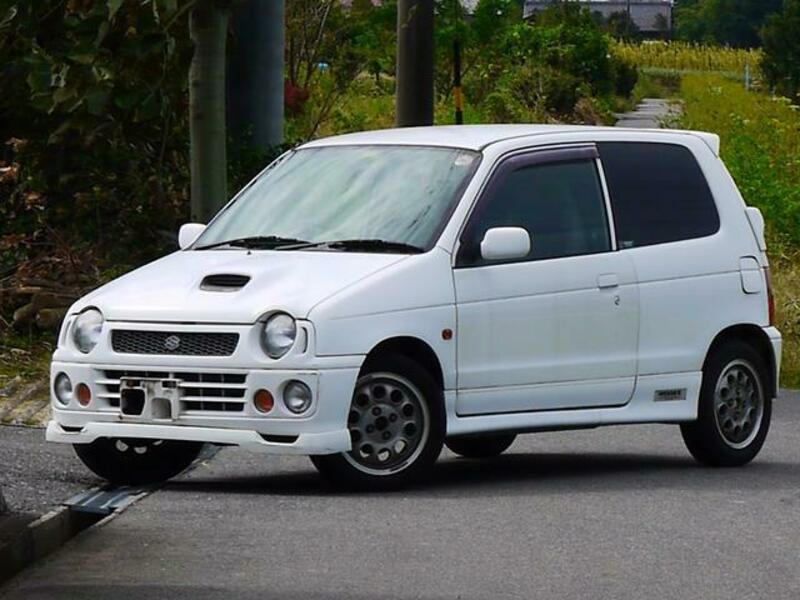 SUZUKI ALTO WORKS