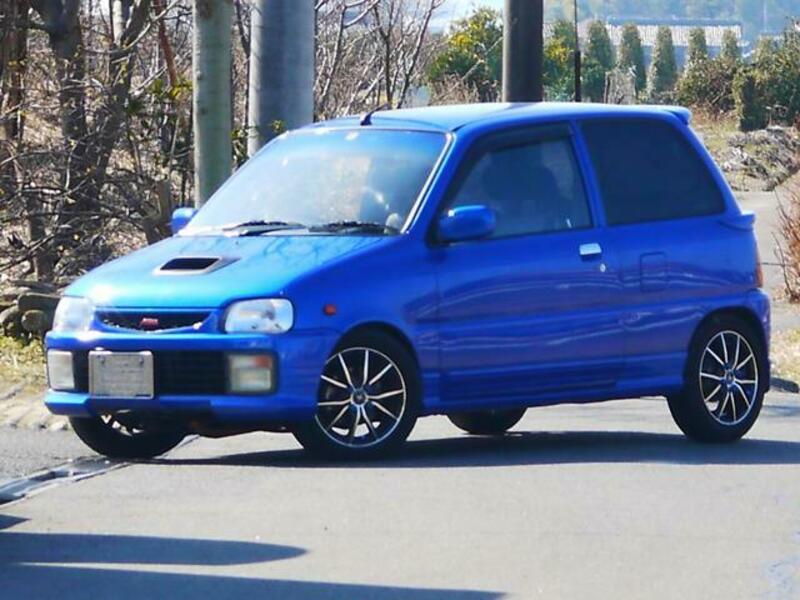 DAIHATSU MIRA