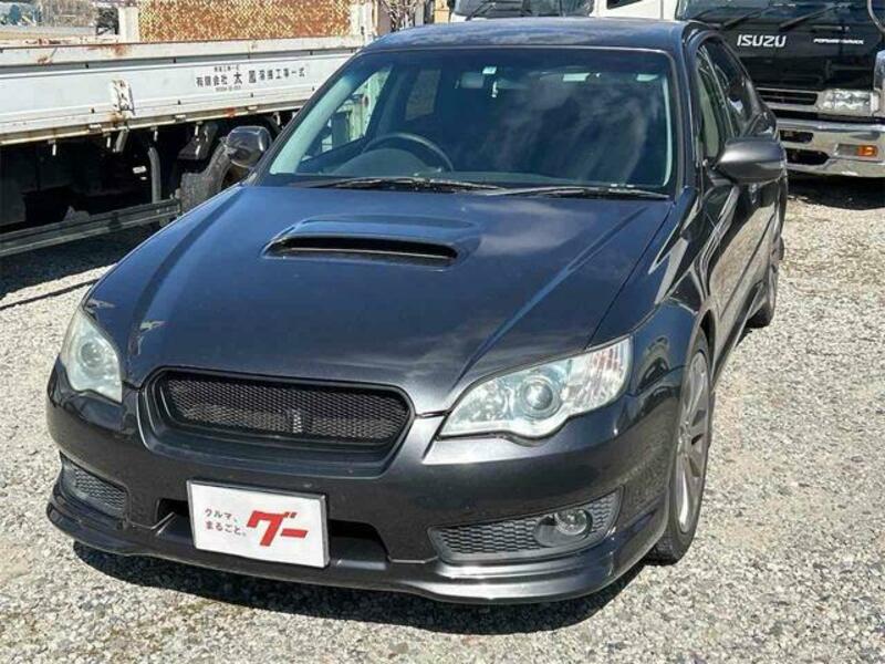 LEGACY B4