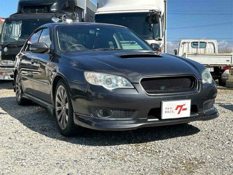 LEGACY B4