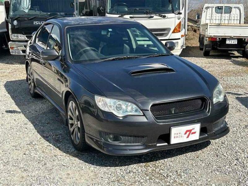 LEGACY B4