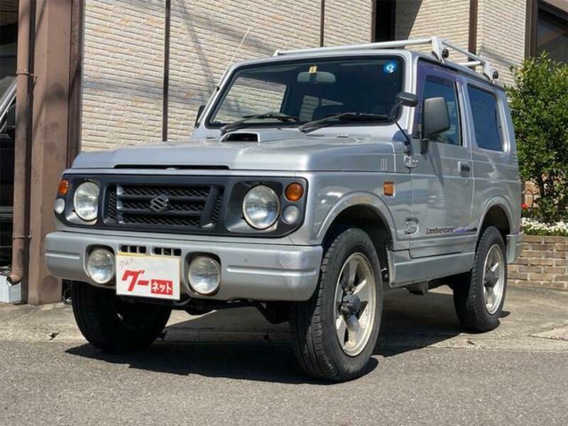SUZUKI JIMNY