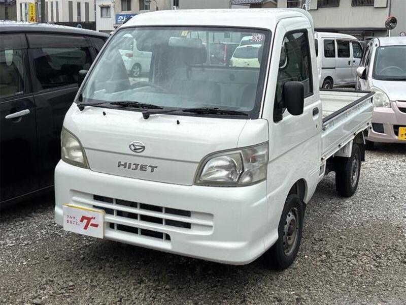 HIJET TRUCK