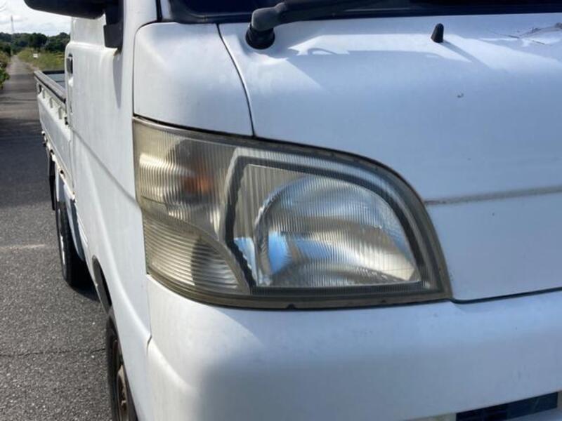 HIJET TRUCK