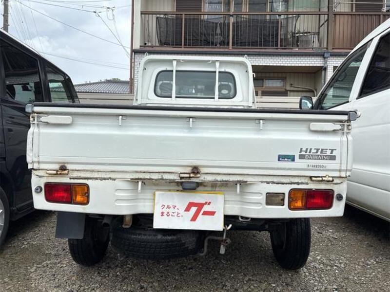 HIJET TRUCK