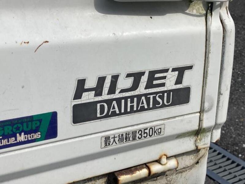 HIJET TRUCK