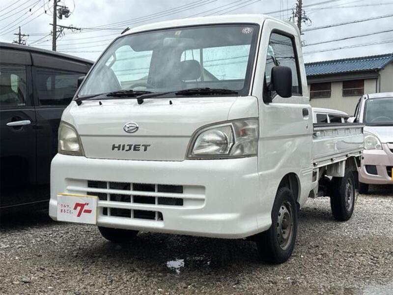 DAIHATSU HIJET TRUCK