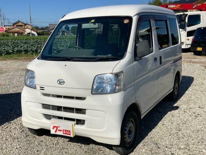 HIJET CARGO