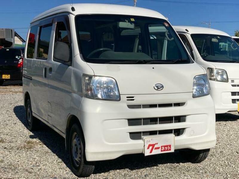 HIJET CARGO