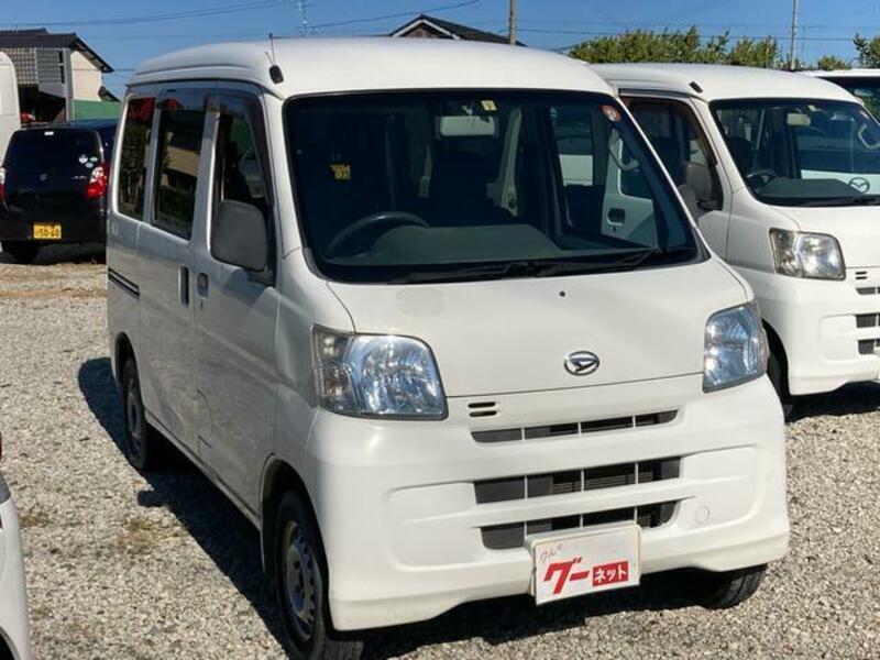 HIJET CARGO