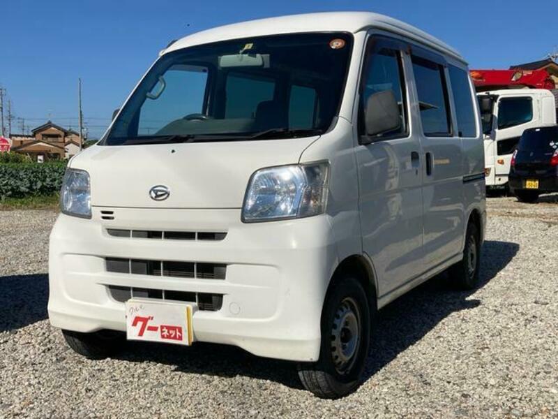DAIHATSU HIJET CARGO
