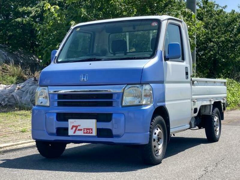 HONDA ACTY TRUCK