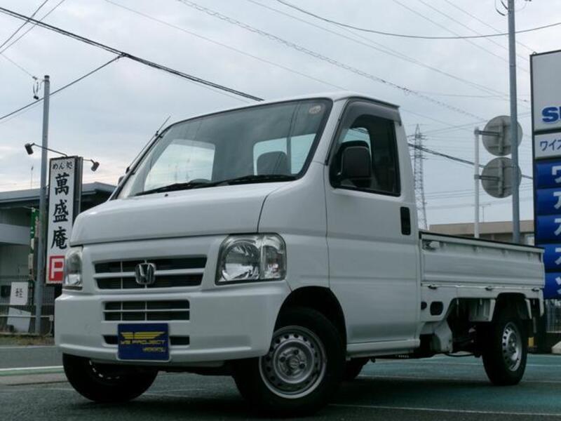 HONDA ACTY TRUCK