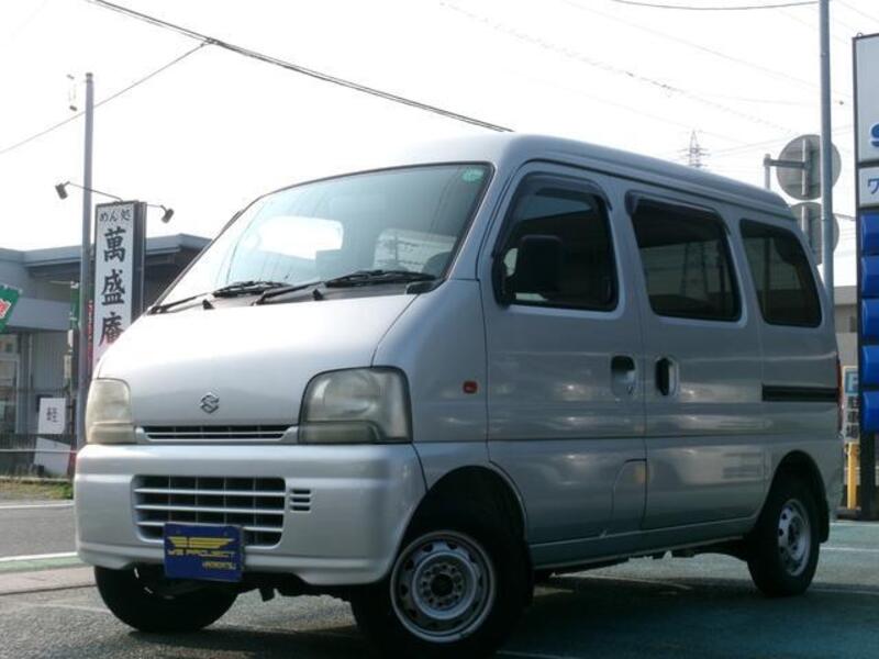 SUZUKI EVERY
