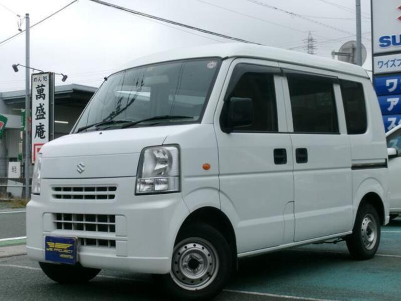 SUZUKI EVERY