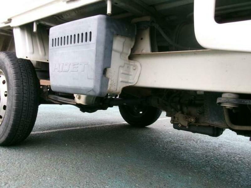 HIJET TRUCK