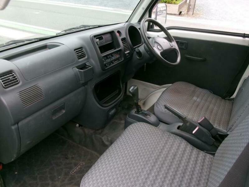 HIJET TRUCK