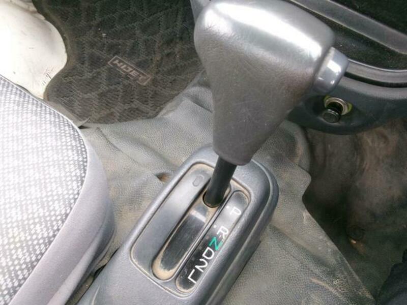 HIJET TRUCK