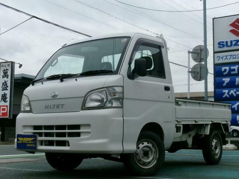 DAIHATSU HIJET TRUCK