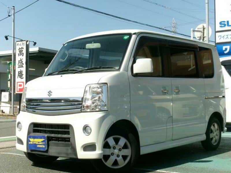 SUZUKI EVERY WAGON