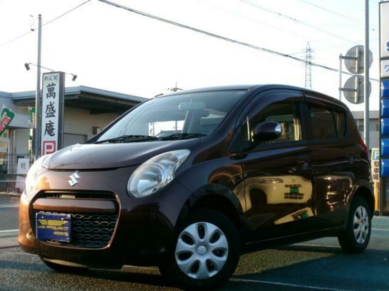 SUZUKI ALTO