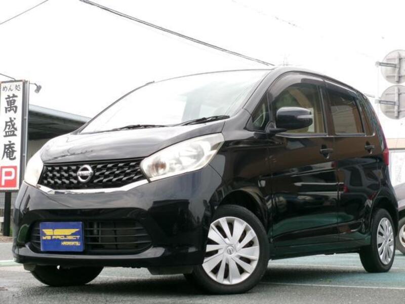 NISSAN DAYZ