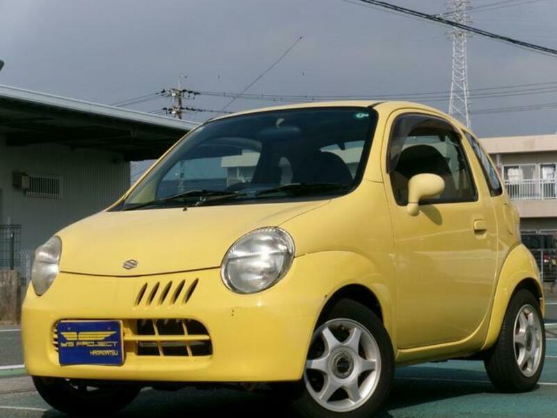 SUZUKI TWIN