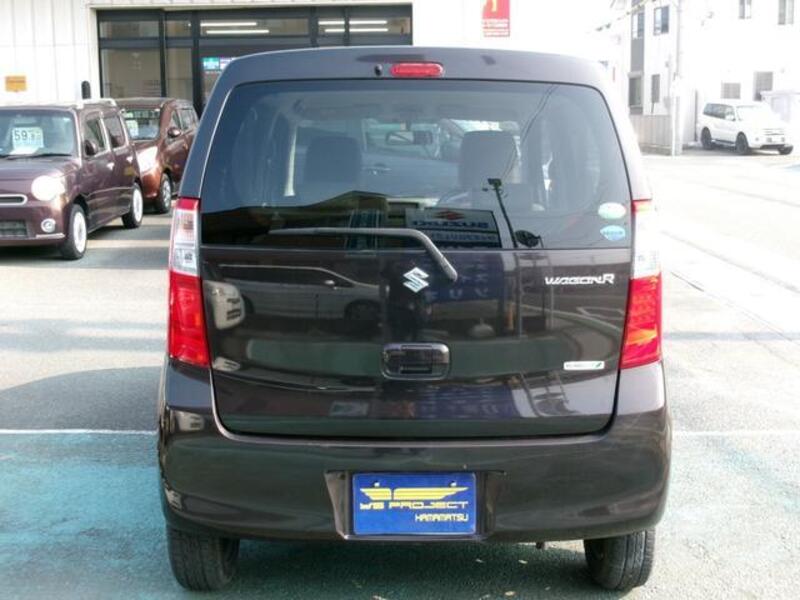 WAGON R